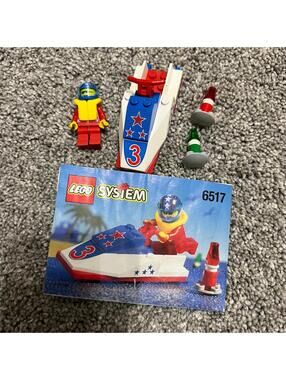 LEGO 6517 Water Jet